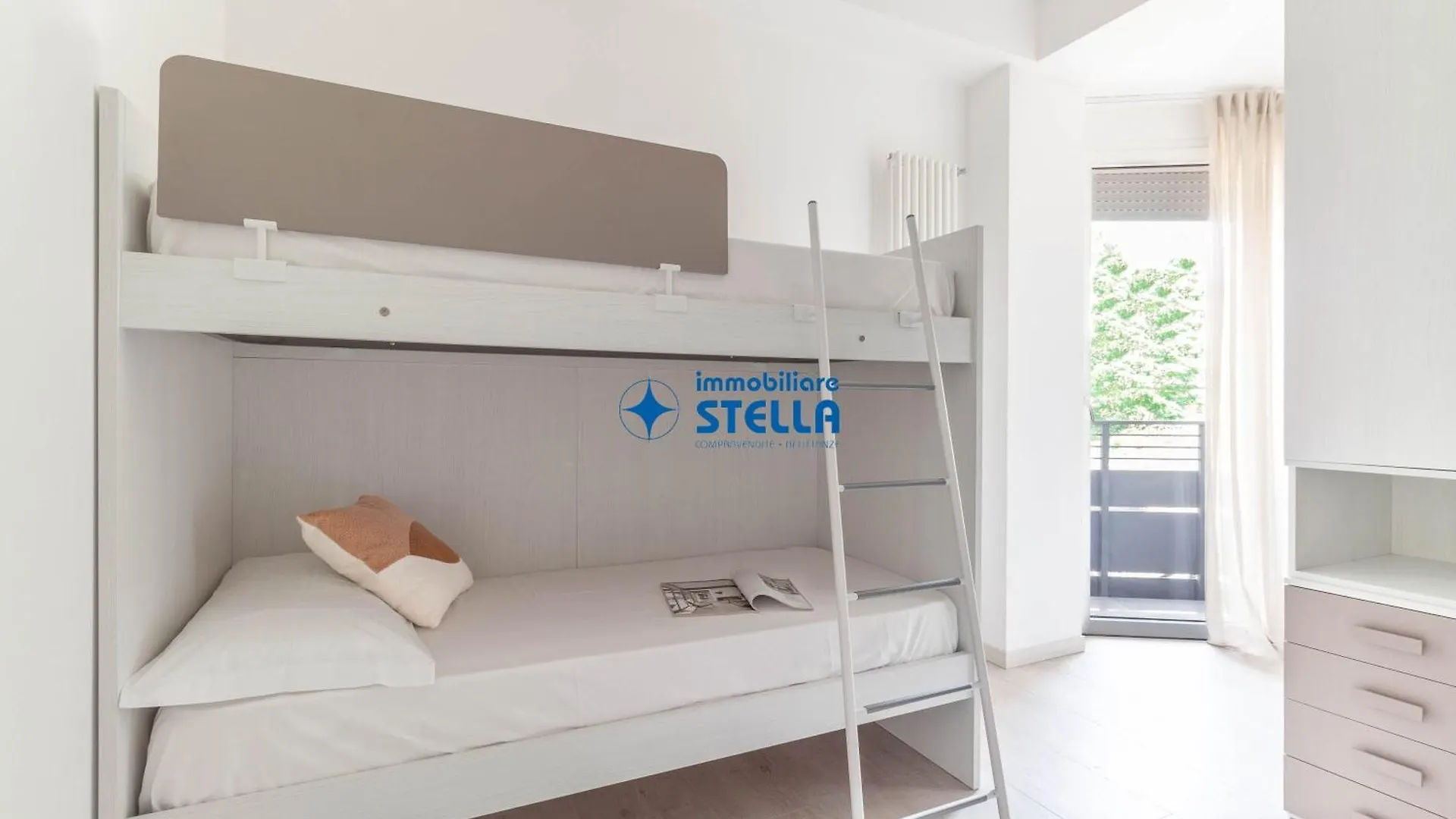 Condominio Trento Lido di Jesolo Daire